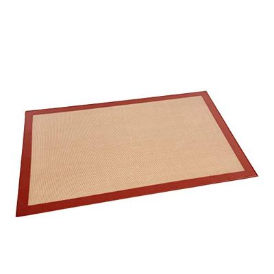 WAS 3150 640 Series Tecna Tapis de cuisson en fibre de verre renforcé en silicone 64 x 52 cm