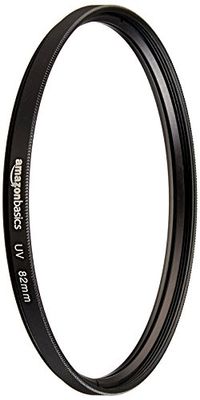 AmazonBasics UV Protection Filter-82mm