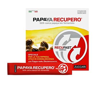 ZUCCARI Papaya Recovery, 49 Ml