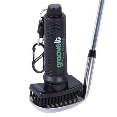 Grooveit Golf - Brosse de Nettoyage - Noir