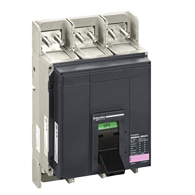 Schneider Elec PBT – AFI 25 20 – Block Court Automatic Switch ns630b-h 4 Poles secciónador/secciónable