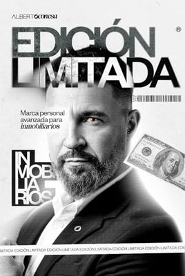EDICIÓN LIMITADA: MARCA PERSONAL AVANZADA PARA AGENTES INMOBILIARIOS