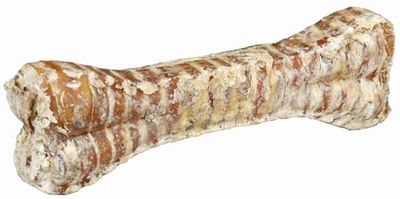 TX-27616 Chewing Bones dried beef trachea 15 cm, 90 g