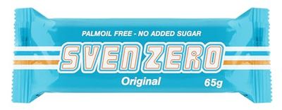 SvenJack Oat Bar Sven ZERO Original 20X65g