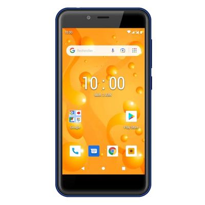 Konrow Soft 5P (Dual SIM – 4G – display 5 inch – 16 GB, 1 GB RAM) blauw