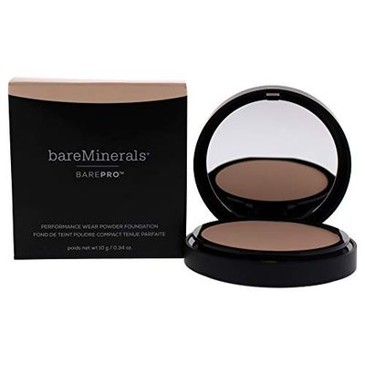 BAREPRO PERFORMANCE WEAR POWDER FOUNDATION - IVORY 02