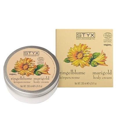 Ringblomma kroppskräm 200 ml