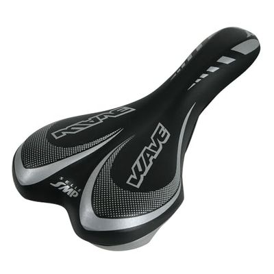 Lampa 92342 Selle Wave ATB-Mountain Bar Gris + Sérigraphie, Other