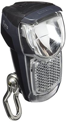 LUZ DELANTERA B&M LUMOTEC IQ EYRO A BATERIA 30 LUX