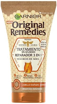 Original Remedies Miel Tratamiento 3 En 1 150Ml