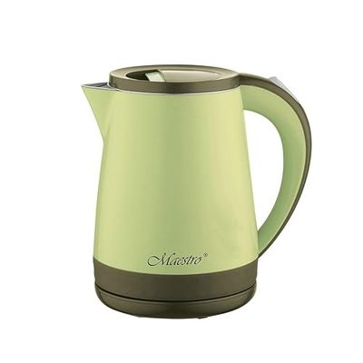 Maestro MR-037-GREEN Electric kettle green 1 2 L