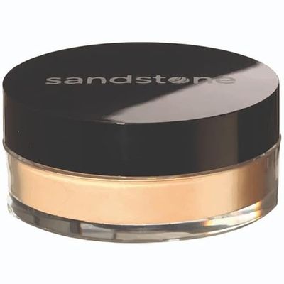 Sandstone - Sammet Skin Mineralpulver 03 sand
