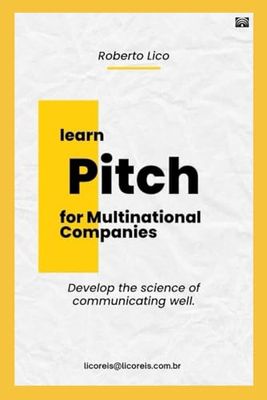 Strategies to Build Up a Pitch Inside Multinational Companies