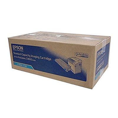 Epson Cartouche de toner 1 x cyan 5000 pages