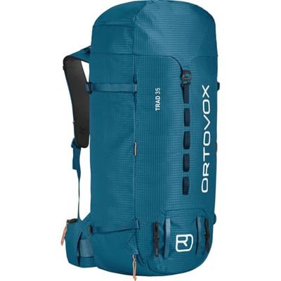 ORTOVOX TRAD 35, Sports Backpack Unisex, Bleu Pétrole, Taille Unique