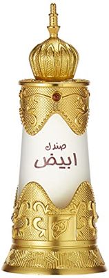 Abiyad Sandal Perfumed Oil