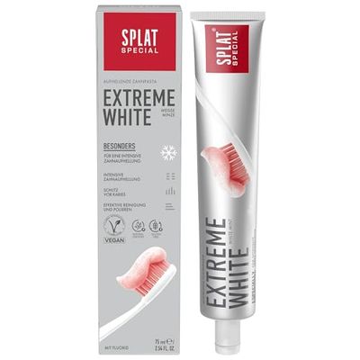 SPLAT - Extreme White Pasta De Dientes