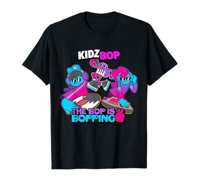 KIDZ BOP - The Bop Is Bopping T-Shirt