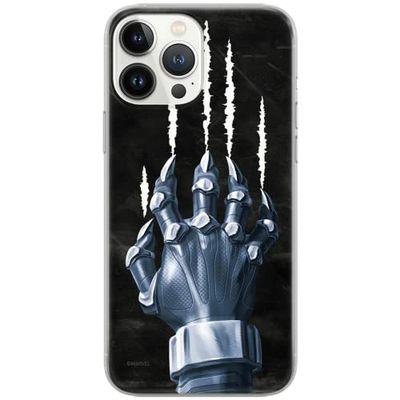 ERT GROUP etui na telefon Samsung S20 / S11E, case oryginalny i oficjalnie licencjonowany przez Marvel, wzór Czarna Pantera 014, optymalnie dopasowane, plecki z TPU