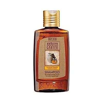 Styx Natural Cosmetics Shampooing à la propolis au miel pour jardin de plantes 200 ml