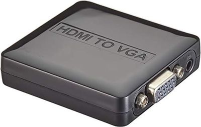 PremiumCord HDMI-converter naar VGA + audio