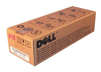 Dell 2130, 2135 Magenta High Capacity Toner