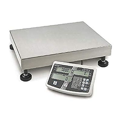 KERN IFS 6K-3SM IFS - Báscula de cocina (3/6 kg, 0,2 g de legibilidad)