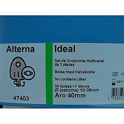 Maxi Products Bolsa Colopla 17940 Translu Maxi 10-35 mm, 700 g