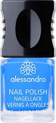 alessandro Vernis à Ongles 917 Baby Blue, 10 ml