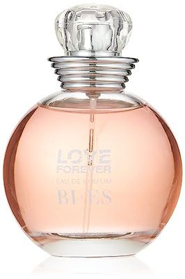 bi-es Blanc Love Forever Eau de Parfum pour Femme en flacon vaporisateur 100 ml