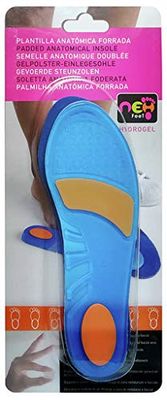 NEH PLANTILLA ANATOMICA FORRADA T-0 (35-36)