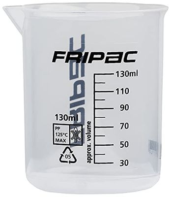 Fripac-Medis scala di misurazione misurino di 10-120 ml