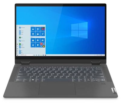 Lenovo Laptop Ideapad Flex 5 | 14" | AMD Ryzen 3 5300U | 4GB RAM | 128GB SSD | Windows 10 Home | Nordic Keyboard