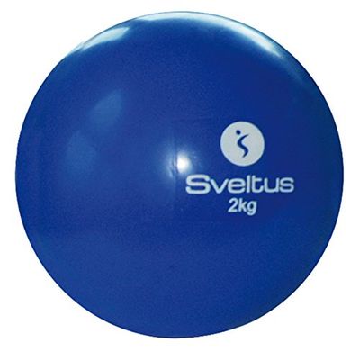 Bal lestée Sveltus 2kg
