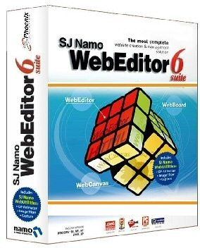 Namo WebEditor v6