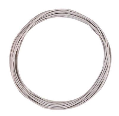 Faller- Cavo 0,04 mm², Grigio, 10 m, Multicolore, 163784