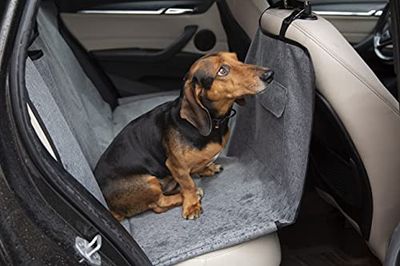 Nufnuf Car seat protection hammock XL
