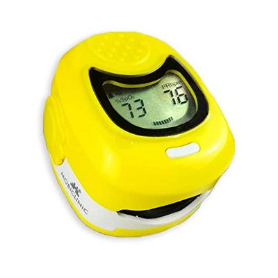 Mobiclinic, Oxymètre de doigt portable, Mod. px-03, Marque européenne, Pouls professionnel, Pour enfants, Saturomètre, Spo2, Fréquence cardiaque, Graphique à barres, Écran lcd