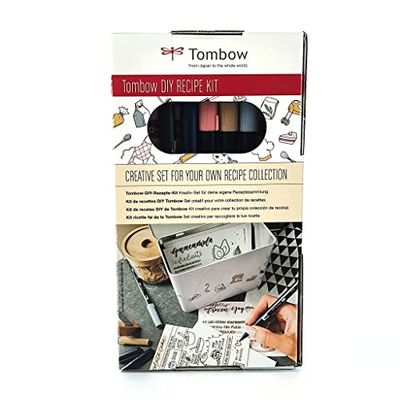 Tombow - Kit créatif porte-revues