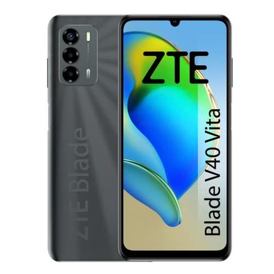 ZTE BLADE V40 VITA 6,74" HD+ 4GB/128GB 8MP/48MP NFC ZEUS BLACK