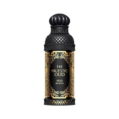 ALEXANDRE J THE MAJESTIC OUD 100 ml EDP 1920 art deco