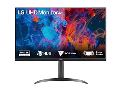 LG 32UR550-B.AEU 80 cm (31,5") 16:9 VA 4K