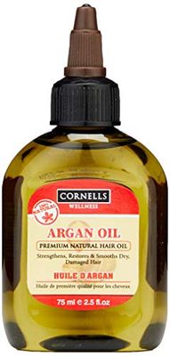 CORNELLS Argan Premium Essential Oil, 75ml
