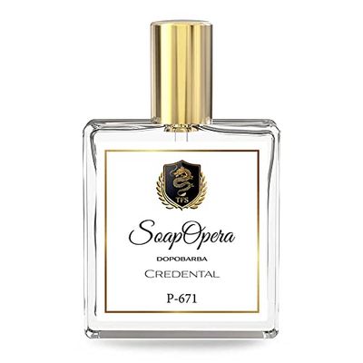 TFS dopobarba Soap Opera credental 100ml