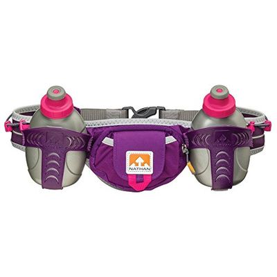 Nathan Unisex Trail Mix, Imperial Purple, jeden rozmiar