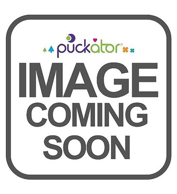 Puckator Pluche kussen Fiat 500, rood