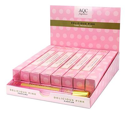 Aqc Fragrances Perfume Delicious Pink 35 ml