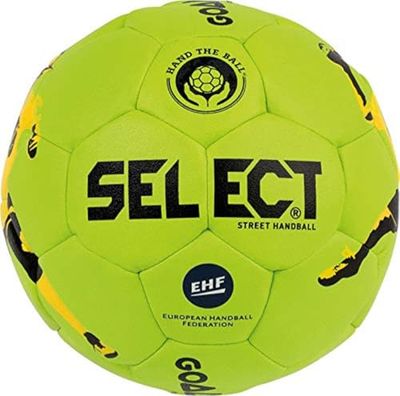 Derbystar Goalcha Street Handball bola de treino, juventude unissexo, verde, 47 cm