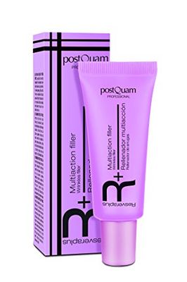 Postquam - Resveraplus | Crème Anti Rides et Lignes d'Expression Effet Instantané - 15 Ml