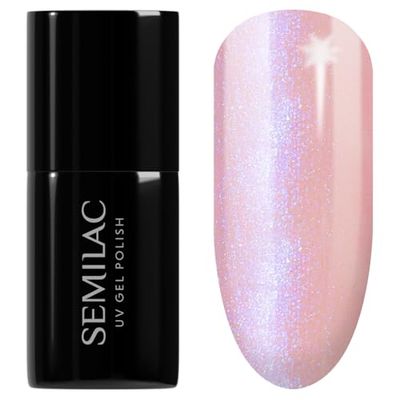 923 Semilac Smalto semipermanente Blue Glazed 7 ml